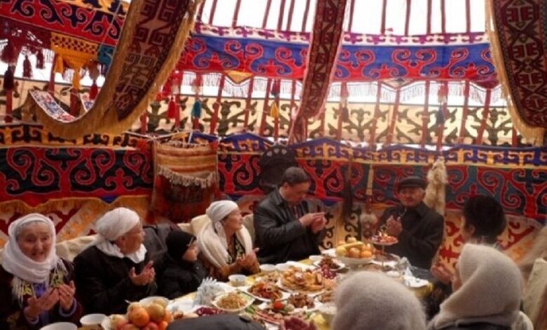 مغولستان به «نوروز» پیوست