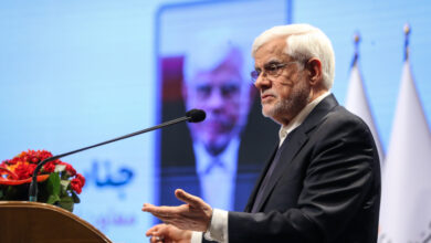 Photo of عارف: انتقال پایتخت با فرمان یک شبه انجام نمی‌شود