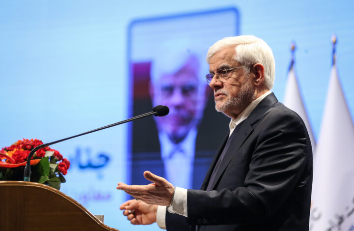 عارف: انتقال پایتخت با فرمان یک شبه انجام نمیشود