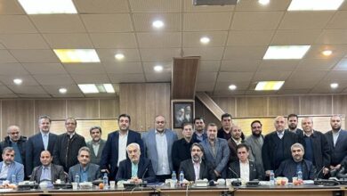 Photo of نشست ماهانه شورای مرکزی، معاونین و مشاورین جمعیت جوانان انقلاب اسلامی برگزار شد