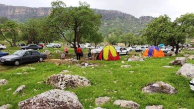 Photo of مردم اخلاق طبیعت گردی را در روز طبیعت رعایت کنند
