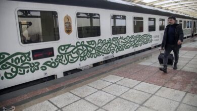 Photo of آغاز مرحله دوم فروش بلیت قطارهای نوروزی از امروز