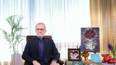 Photo of پزشکیان: تلاش می‌کنیم در چرخش ایام، جایگاه خود را ارتقا دهیم