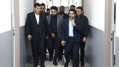 Photo of دنیامالی در بازدید از مجموعه ورزشی آزادی و انقلاب: بهترین‌ امکانات برای قهرمانان فراهم شود