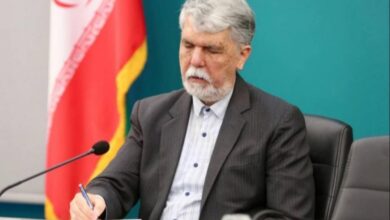 Photo of پیام نوروزی وزیر فرهنگ؛ آرزوی سالی پربارتر برای ایرانیان