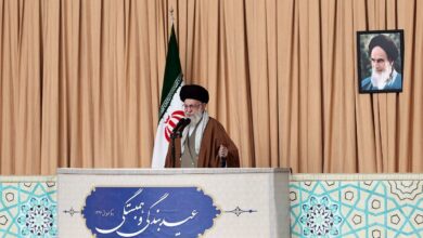 Photo of رهبر معظم انقلاب: رژیم صهیونی، تنها نیروی نیابتی در منطقه و تلاش برای ریشه کنی آن، یک وظیفه است