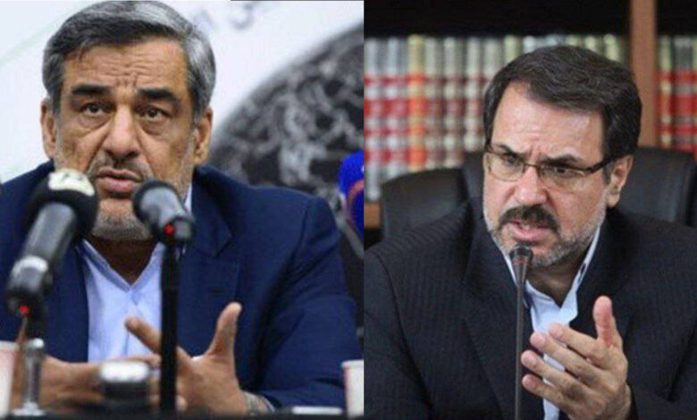 به گزارش پرس ایران به نقل از خبرفوری: جواد بورد رییس شرکت پیمانکاری ایمیدکو با تخفیف ناچیز ۵ ٪ بدون حضور در مناقصه پروژه پیمانکاری ۵۰۰ میلیارد تومانی (۵۰۰۰ میلیارد ریالی) از شرکت ملی نفت گرفته است.