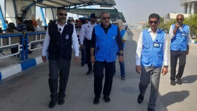 Photo of رضایت بازرس سازمان بنادر از خدمات‌رسانی در بندر شهید حقانی