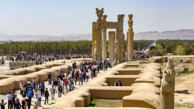 Photo of بازدید بیش از 4 میلیون گردشگر از آثار تاریخی