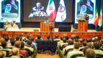 Photo of چشم انداز ذوب آهن اصفهان با همدلی تلاشگران این مجتمع، روشن است