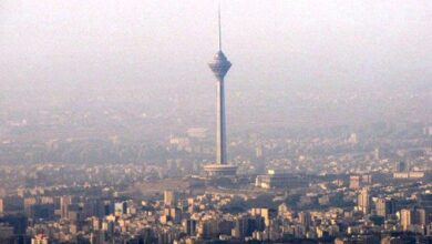 Photo of هوای تهران در مرز آلودگی