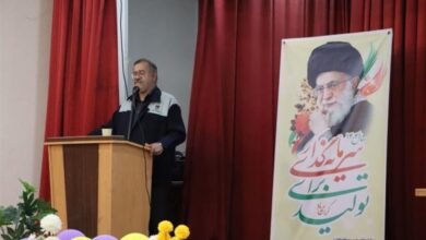 Photo of برگزاری جلسه شورای اداری شهرستان لنجان با حضور مدیر عامل ذوب‌آهن اصفهان