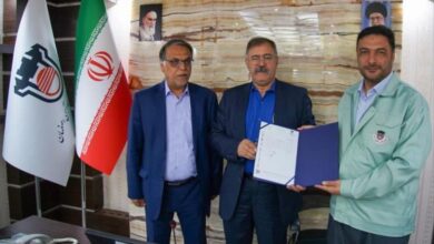 Photo of تحول در بازاریابی ذوب‌آهن اصفهان با حضور دكتر مهدی بهرامی