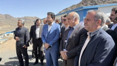 Photo of ریل‌گذاری راه‌آهن شهركرد- سفیددشت- مباركه با ریل ذوب آهن اصفهان
