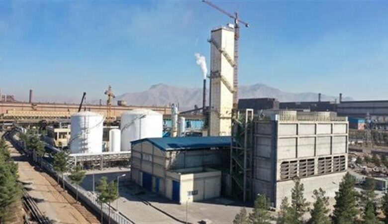 نگاهی به دستاوردهای ذوب‌آهن اصفهان در سال ۱۴۰۳
