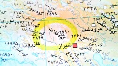 Photo of تیغ بر شاهرگ شیراز