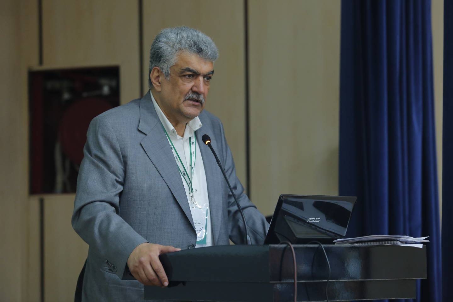 به گزارش پارسیان، دبیر اولین همایش علمی تخصصی سالانه هم‌افزایی دانش فنی راهنمایان شرکت نگین سبز خاورمیانه در مراسم افتتاحیه همایش با بیان این مطلب درباره مقدمات برگزاری همایش اظهار داشت: کارگروه اجرایی این همایش در آذرماه ۱۴۰۳ تشکیل و به دنبال آن عناوین پیشنهادی برای ارائه مقالات علمی و تخصصی تعیین شد.