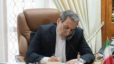Photo of ایران از خود دفاع و متجاوز را از خطای بزرگ خود پشیمان می‌کند