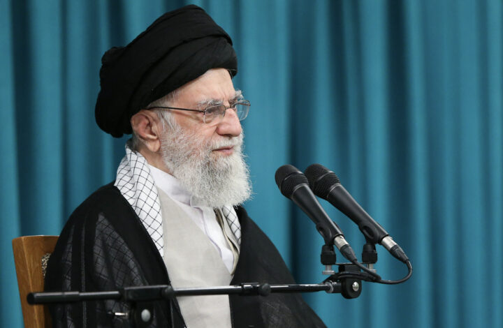 پیام رهبر معظم انقلاب اسلامی خطاب به ملت بزرگ ایران درپی جنایت سحرگاه امروز رژیم صهیونیستی