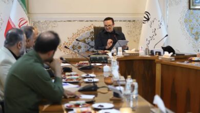 Photo of برگزاری نشست کمیته پدافند غیرعامل و مدیریت بحران مناطق آزاد