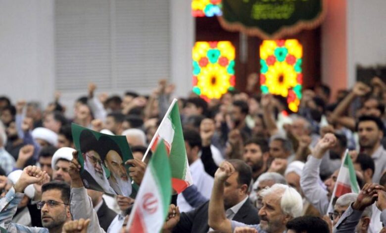 راهپیمایی جمعه خشم و نصر در سراسر کشور برگزار میشود
