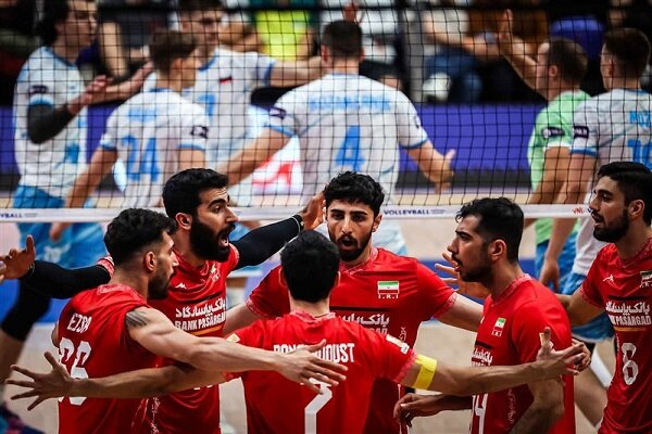 لیگ ملتهای والیبال ۲۰۲۵