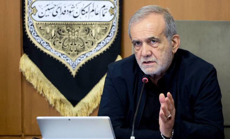 رئیس جمهور: بحران آب از آنچه امروز درباره آن صحبت میشود، جدیتر است