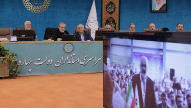 Photo of پزشکیان: تفویض اختیار به استانداران را رها نمی‌کنیم/ هشدار جدی در مورد وضعیت ذخایر آب کشور
