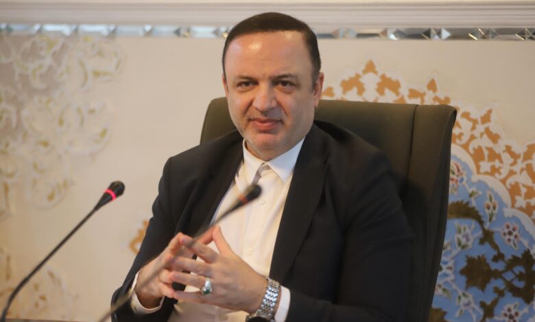 رضا مسرور خبر داد