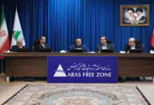 Photo of دبیر شورایعالی مناطق آزاد: حل مشکلات فعالین اقتصادی ارس در اولویت است