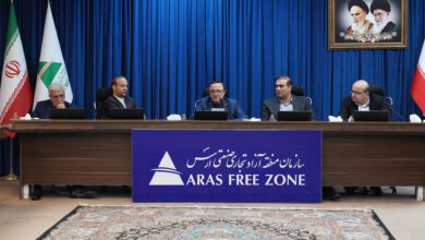Photo of دبیر شورایعالی مناطق آزاد: حل مشکلات فعالین اقتصادی ارس در اولویت است
