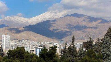 Photo of کیفیت هوای تهران قابل قبول است