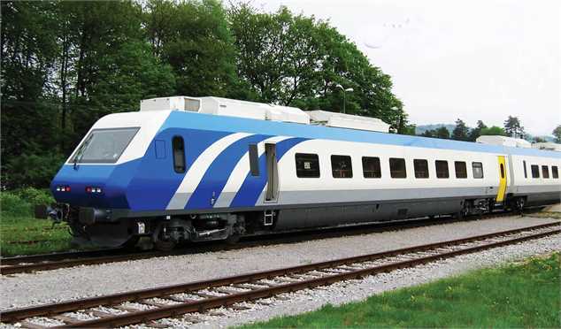 فروش بلیت قطارهای اربعین در هفته جاری