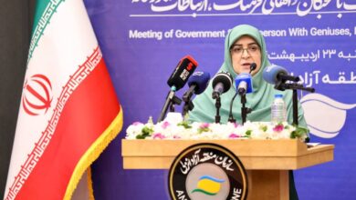 Photo of پایگاه اطلاع‌رسانی دولت گزارش می‌دهد؛ پایان سفر سخنگوی دولت به منطقه آزاد انزلی؛ از نشست با نخبگان و وعده‌هایی درباره بهبود زیرساخت‌ها تا مدیریت انرژی و حل مشكلات زیست‌محیطی