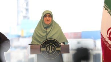 Photo of شانزدهمین نشست خبری سخنگوی دولت در بندر كاسپین منطقه آزاد انزلی برگزار شد