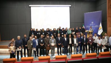 Photo of نشست هم‌اندیشی سخنگوی دولت با نخبگان و اهالی فرهنگ، ارتباطات و رسانه در منطقه آزاد انزلی برگزار شد