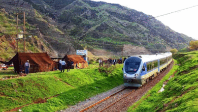 Photo of سفر تهرانی‌ها به پایتخت ترکیه قطاری می‌شود