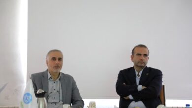 Photo of در راستای تحقق اهداف دیپلماسی دانش‌بنیان صورت گرفت؛ دیدار مدیرعامل منطقه آزاد انزلی با رئیس پارك علم‌وفناوری دانشگاه تهران