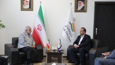 Photo of دیدار رئیس اتاق بازرگانی گیلان با مدیرعامل سازمان منطقه آزاد انزلی برگزاری نمایشگاه بین‌المللی فرصت‌های سرمایه‌گذاری و توانمندی‌های صادراتی استان گیلان در دستور كار قرار گرفت