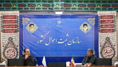 Photo of تأکید بر ضرورت حرکت به سمت تولید آمارهای دقیق و ثبتی مبنا