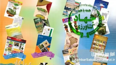 Photo of قطع اشتراک نشریات کشاورزی، تیغ سانسور به دست وزیر منتقد ستیز