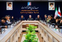 Photo of نشست کمیته‌‌های ستاد اربعین حسینی سازمان منطقه آزاد اروند برگزار شد