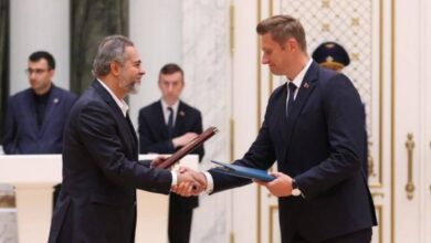 Photo of امضاء تفاهم‌نامه همکاری‌های سینمایی ایران و بلاروس