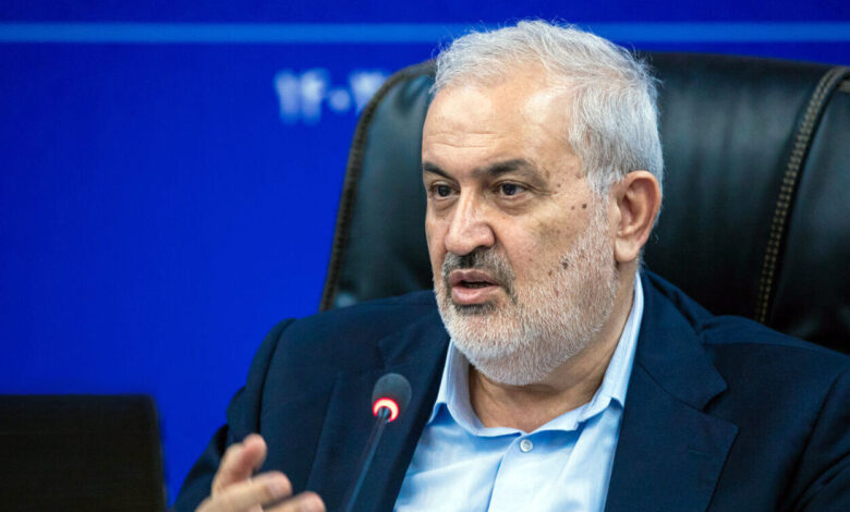 علیآبادی: ایران آماده گسترش همکاریها با جمهوری آذربایجان است