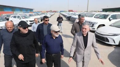 Photo of آغاز ترخیص خودروهای خارجی بلاتکلیف در گمرک خرمشهر