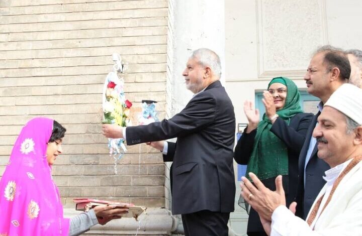 زنگ میراث فرهنگی نواخته شد