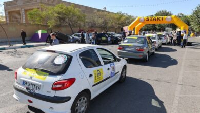 Photo of برگزاری رالی تور گردشگری خانوادگی به مناسبت هفته دفاع مقدس