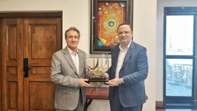 Photo of همکاری سازمان بنادر و مناطق آزاد در جهت ارتقای جایگاه کشور در کریدورهای جهانی