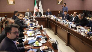 Photo of با حضور رضا مسرور؛ نشست هماندیشی بورس بینالملل مناطق آزاد با حضور سهامداران داخلی برگزار شد