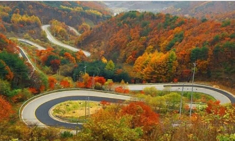 آستارا نگین شمال؛ از بلندترین آبشار ایران تا گردنه حیران